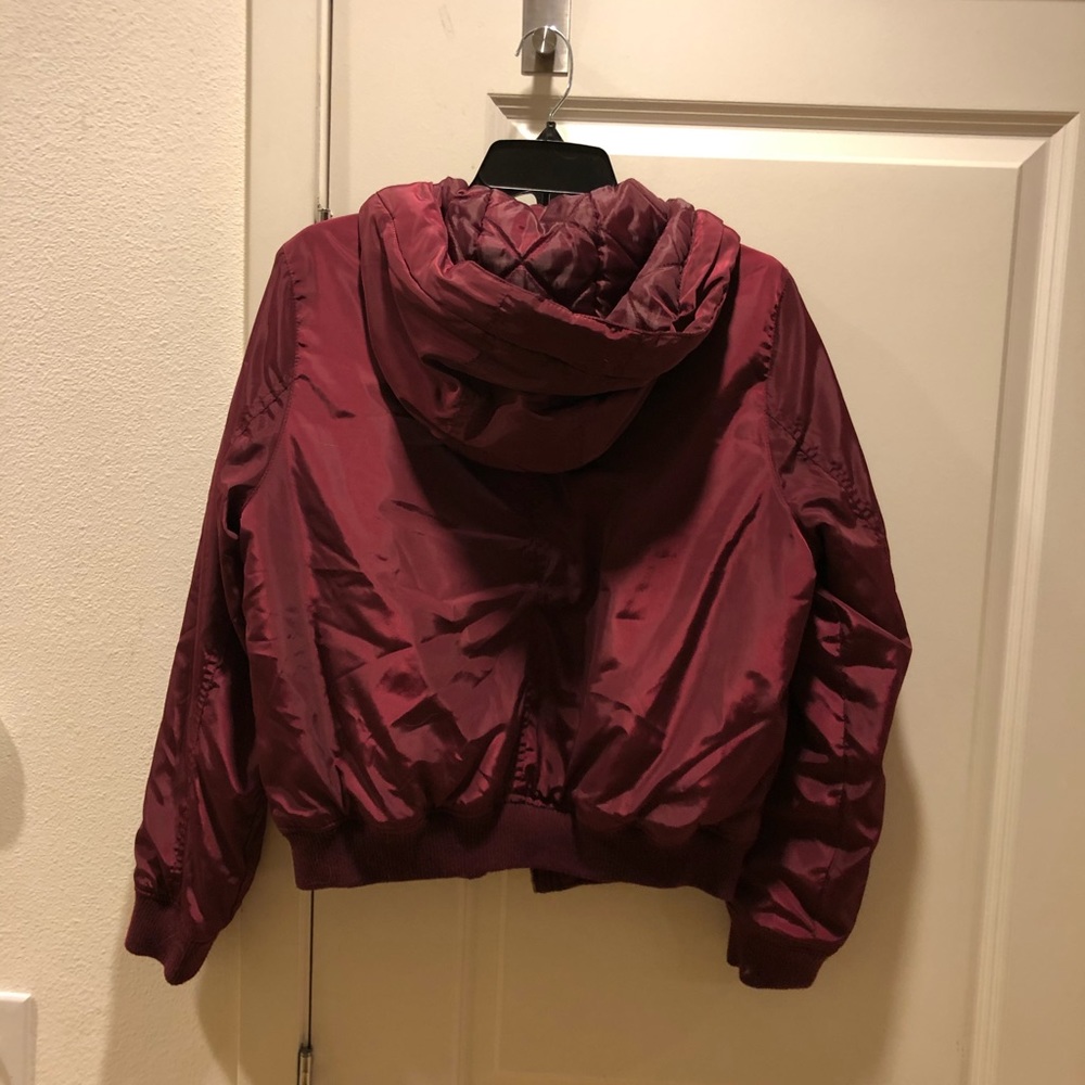 Bomber Jacket